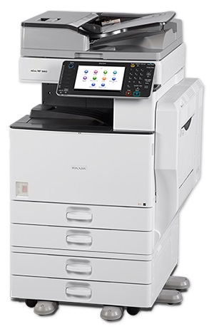 RICOH AFICIO MPC 4503/5503 REMANUFACTURADA MULTIFUNCIONAL